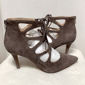 Vince Camuto Bodell Suede leather shoes